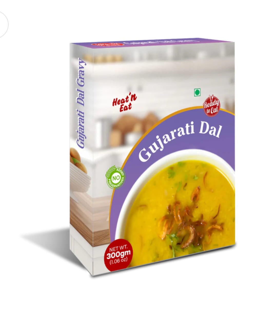 Ready to Eat Gujarati Dal